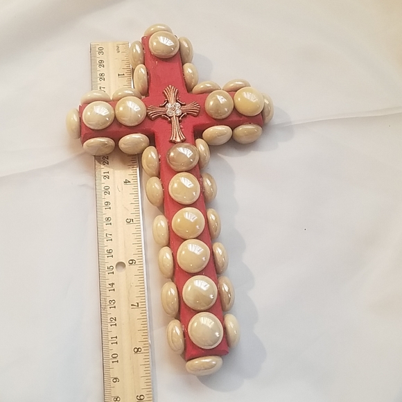 Wood Cross - Picture 3 of 4